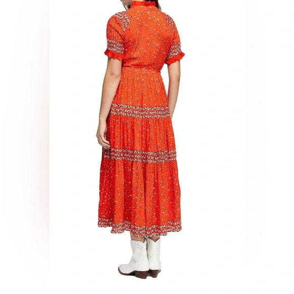 Free People Boho Maxi Dress – Size Large
🌼 Excellent Pre-Loved Condition - Picture 2 of 7